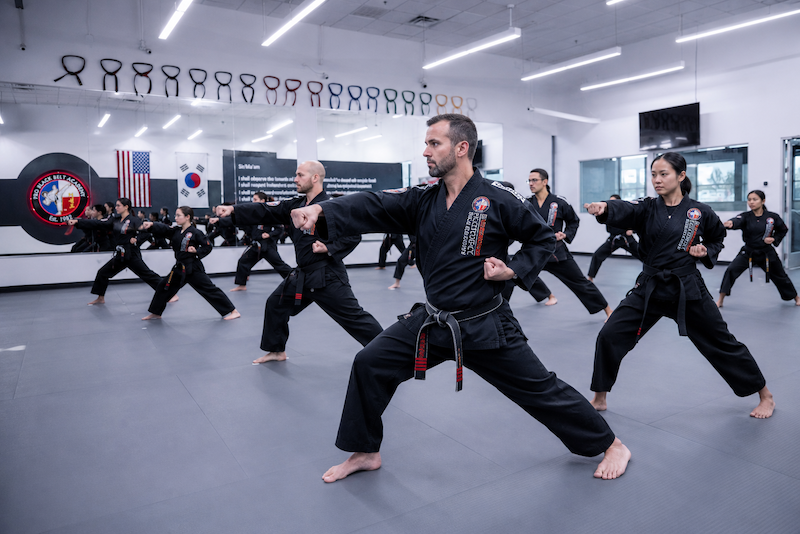 Teen And Adult Martial Arts at Professional Black Belt Academy - Fort Worth in Fort Worth