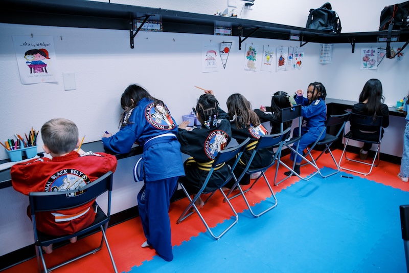 After School Leadership Program at Professional Black Belt Academy - Fort Worth in Fort Worth