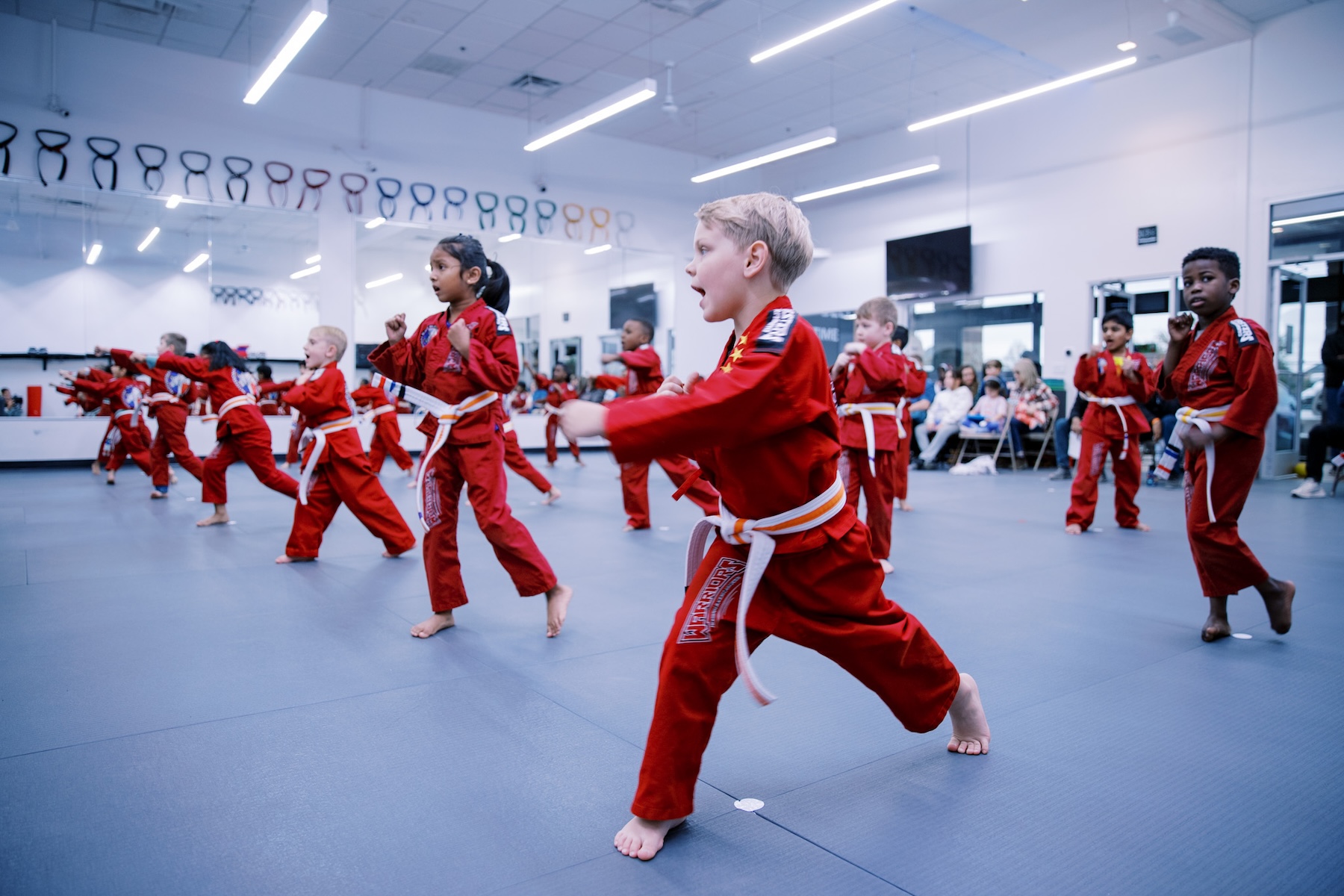 Martial Arts Training for All Ages in Fort Worth, TX